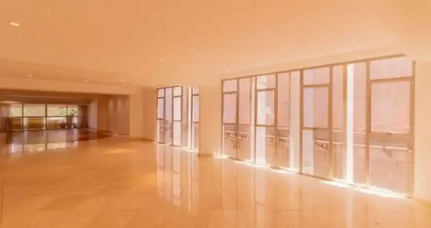 Apartamento com 4 quartos à venda na Alameda Jauaperi, 176, Moema, São Paulo