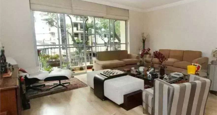 Apartamento com 4 quartos à venda na Rua Gaivota, 988, Moema, São Paulo