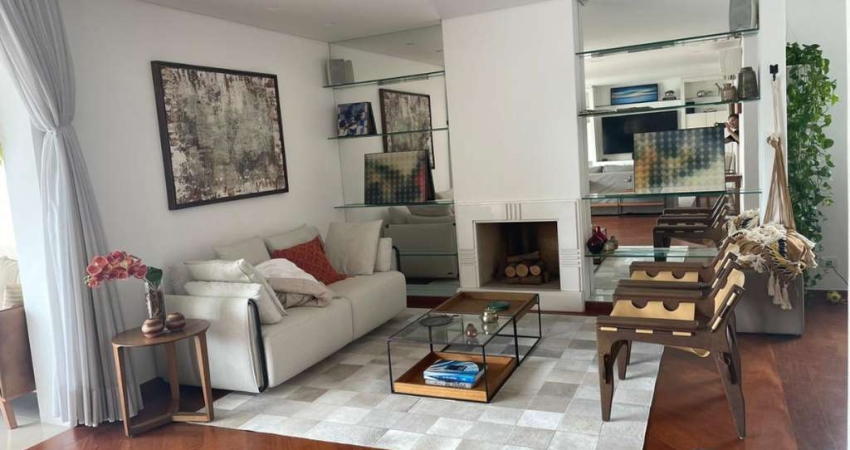 Apartamento com 3 quartos à venda na Rua Nebraska, 270, Brooklin, São Paulo