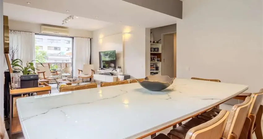 Apartamento com 4 quartos à venda na Rua Tuim, 307, Moema, São Paulo