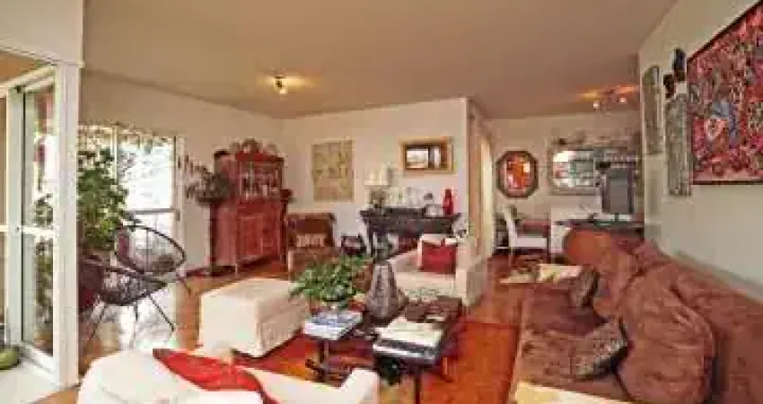 Apartamento com 4 quartos à venda na Alameda dos Aicás, 927, Moema, São Paulo