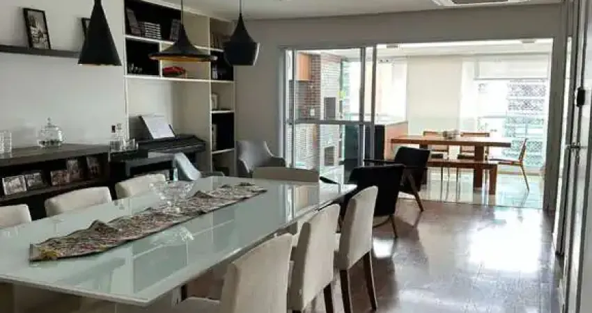 Apartamento com 4 quartos à venda na Rua Araguari, 409, Moema, São Paulo