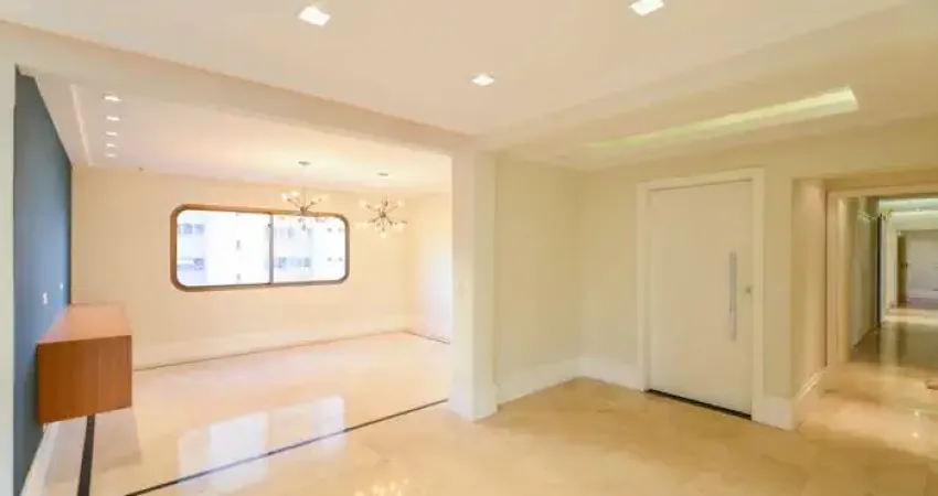 Apartamento com 4 quartos à venda na Rua Pascal, 329, Campo Belo, São Paulo