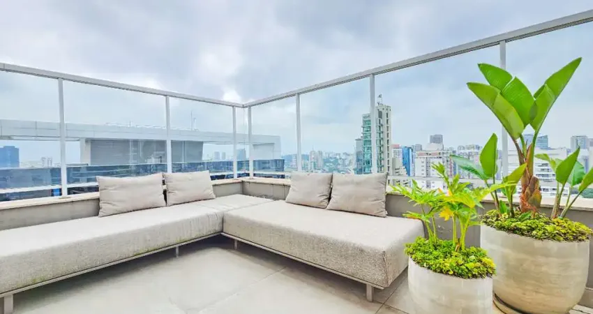 Terreno em condomínio fechado à venda na Rua Arizona, 460, Brooklin, São Paulo