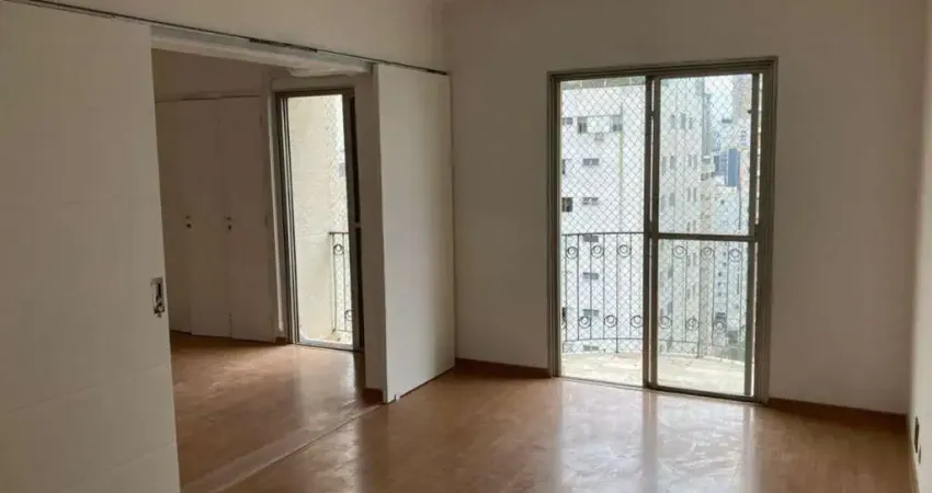 Apartamento com 3 quartos à venda na Avenida Macuco, 240, Moema, São Paulo