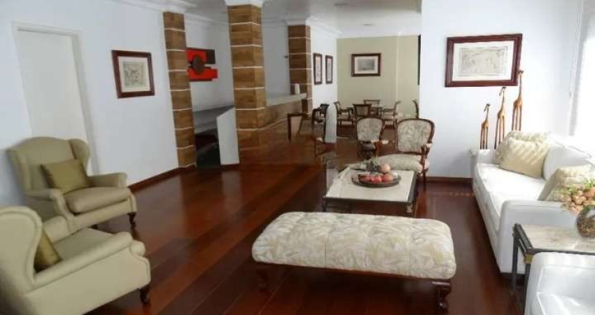 Apartamento com 4 quartos à venda na Avenida Chibarás, 880, Moema, São Paulo