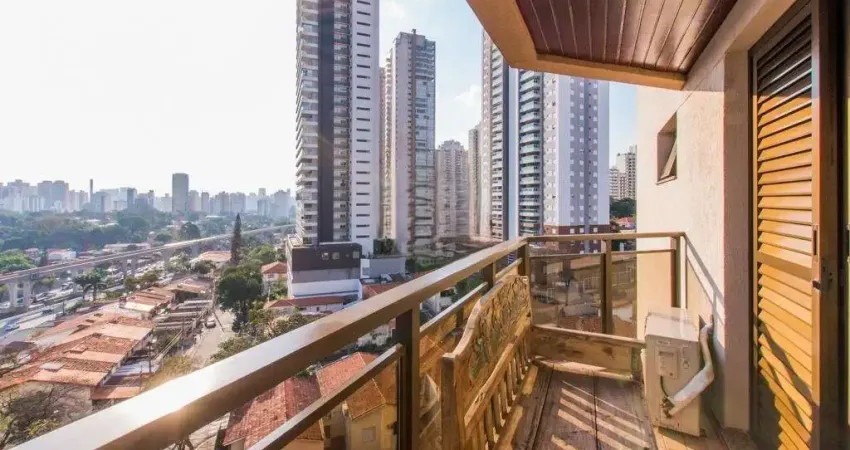 Apartamento com 3 quartos à venda na Rua Xavier Gouveia, 260, Campo Belo, São Paulo