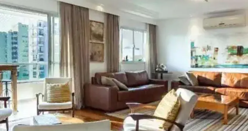Apartamento com 4 quartos à venda na Avenida Jamaris, 840, Moema, São Paulo