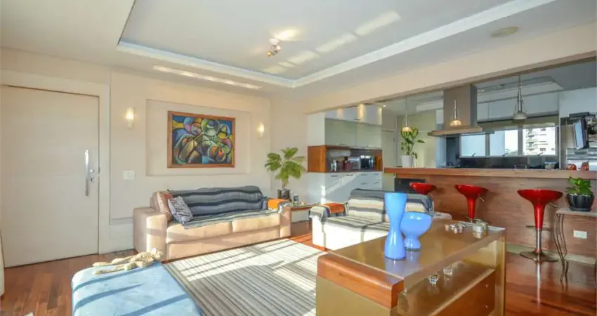 Apartamento com 3 quartos à venda na Rua Gabriele D'Annunzio, 1409, Campo Belo, São Paulo