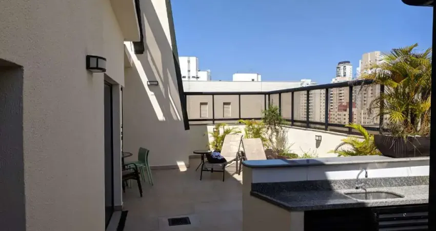 Terreno em condomínio fechado à venda na Rua Zacarias de Gois, 1350, Campo Belo, São Paulo