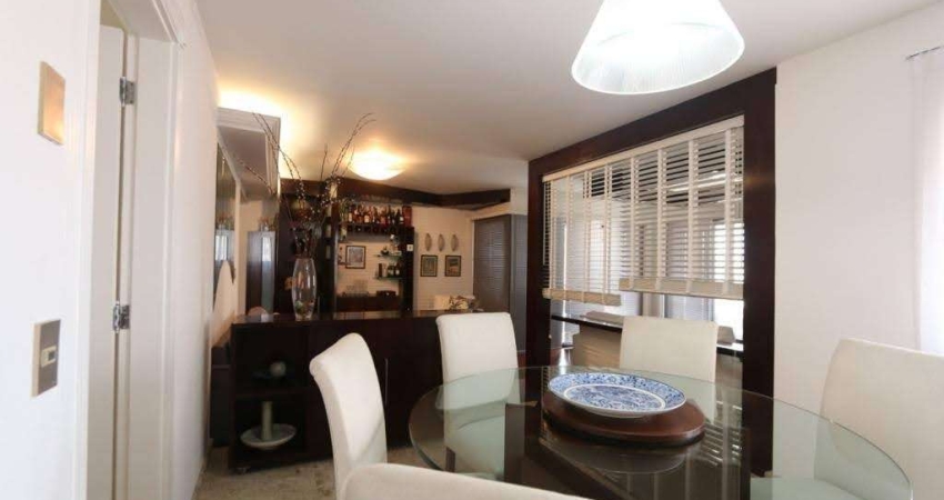 Apartamento com 4 quartos à venda na Rua Inhambú, 1069, Moema, São Paulo