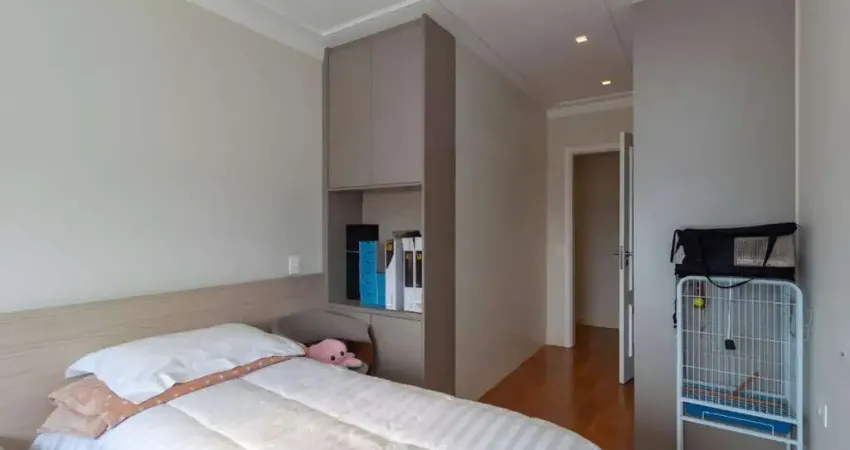 Apartamento com 4 quartos à venda na Avenida Jurucê, 664, Moema, São Paulo