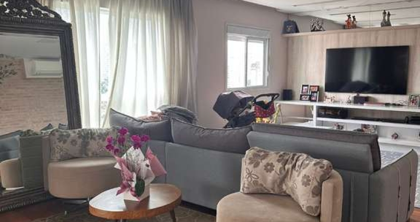 Apartamento com 3 quartos à venda na Rua Gabriele D'Annunzio, 710, Campo Belo, São Paulo