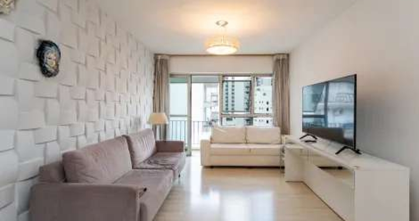 Terreno em condomínio fechado à venda na Rua Juquis, 225, Moema, São Paulo