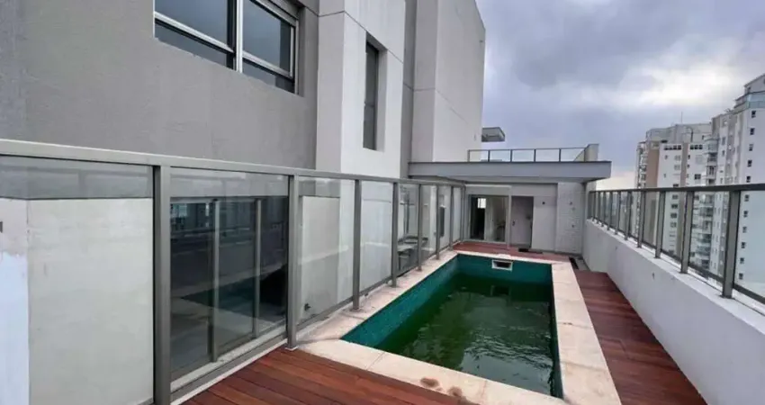 Terreno em condomínio fechado à venda na Rua Zacarias de Gois, 728, Campo Belo, São Paulo