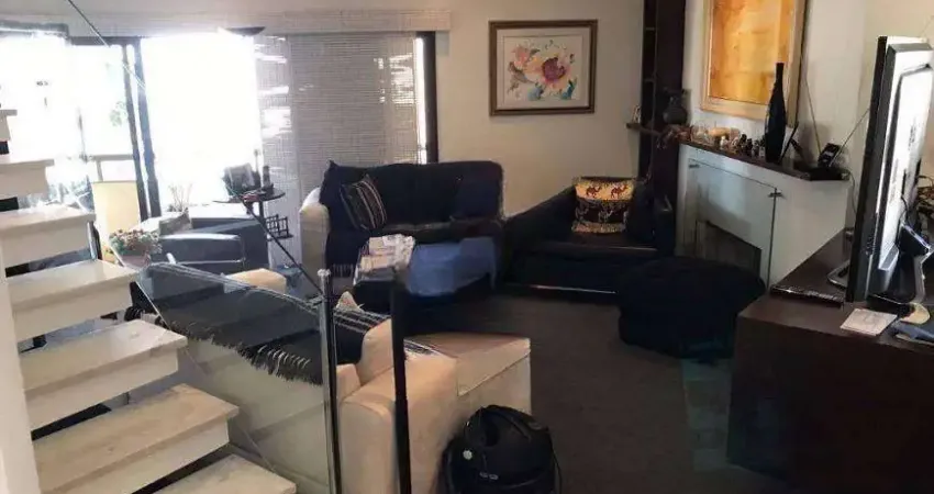 Terreno em condomínio fechado à venda na Rua Vicente Leporace, 1201, Campo Belo, São Paulo