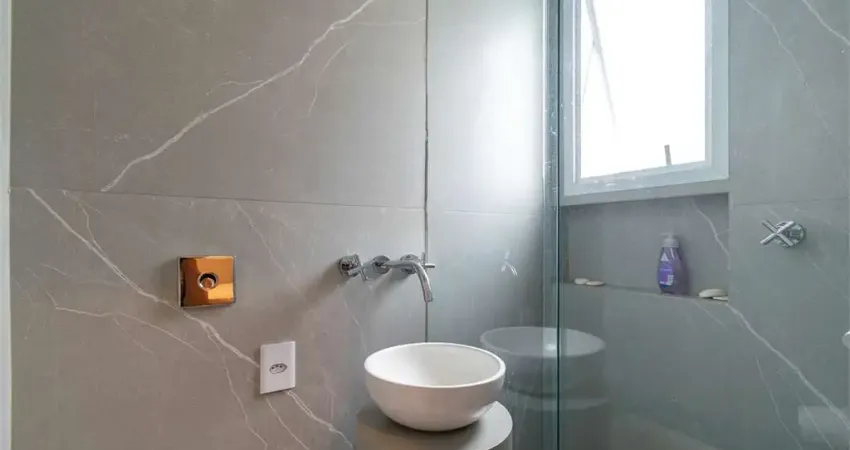 Terreno em condomínio fechado à venda na Avenida Ibijaú, 191, Moema, São Paulo