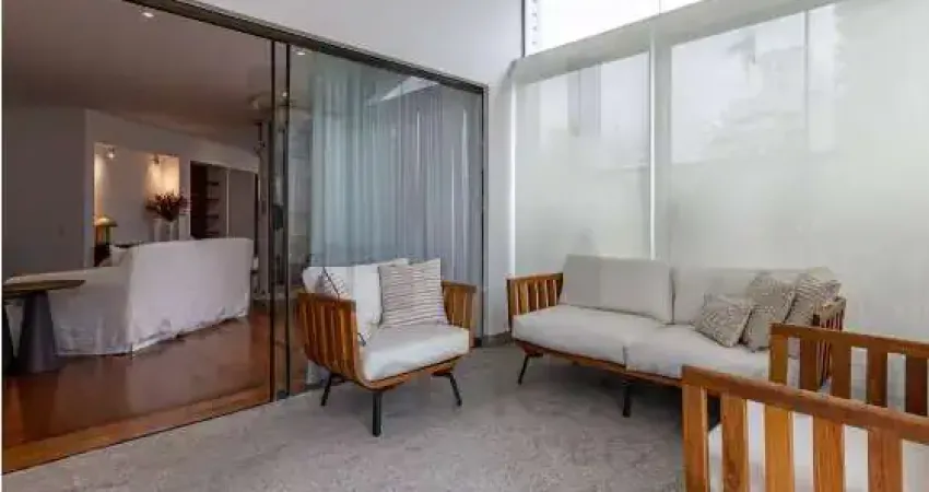 Terreno em condomínio fechado à venda na Rua Doutor Edison Gomes, 1044, Campo Belo, São Paulo