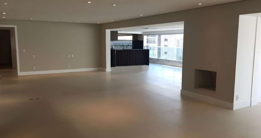 Apartamento com 4 quartos à venda na Avenida Juriti, 73, Moema, São Paulo