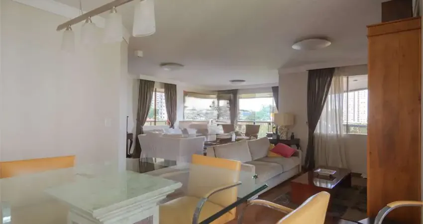 Apartamento com 4 quartos à venda na Rua Volta Redonda, 757, Campo Belo, São Paulo