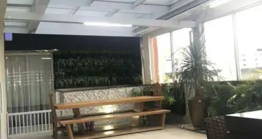 Terreno em condomínio fechado à venda na Avenida Jamaris, 64, Moema, São Paulo