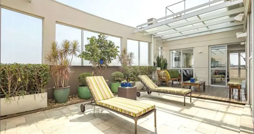 Terreno em condomínio fechado à venda na Avenida Jamaris, 64, Moema, São Paulo