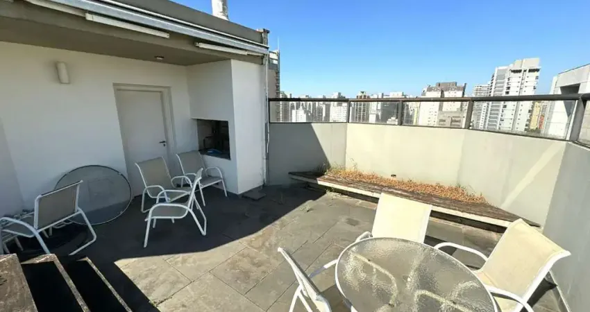 Terreno em condomínio fechado à venda na Alameda dos Arapanés, 515, Moema, São Paulo