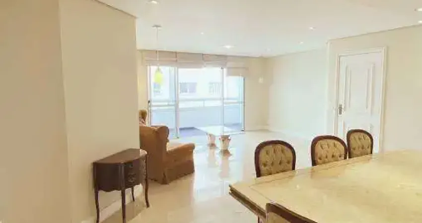 Apartamento com 4 quartos à venda na Rua Barão do Triunfo, 756, Brooklin, São Paulo