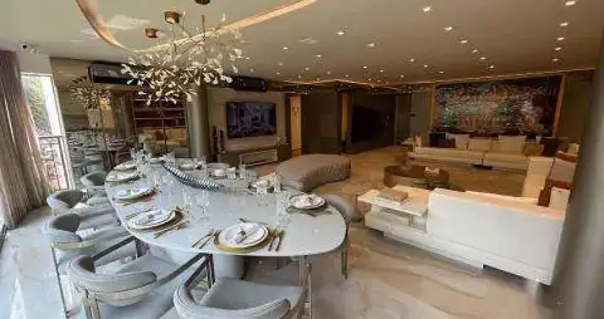 Apartamento com 3 quartos à venda na Alameda dos Arapanés, 1355, Moema, São Paulo