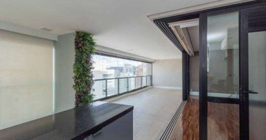 Apartamento com 3 quartos à venda na Rua Araguari, 561, Moema, São Paulo