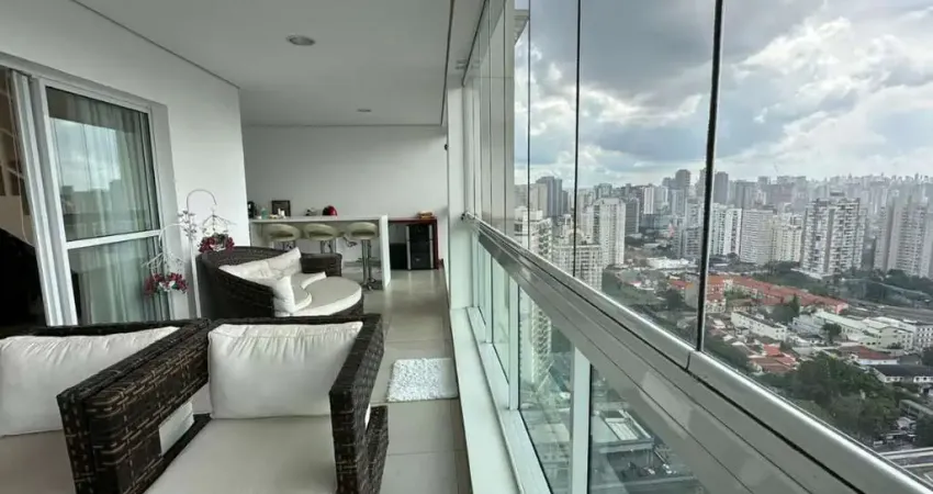 Cobertura com 3 quartos à venda na Rua Gabriele D'Annunzio, 330, Campo Belo, São Paulo