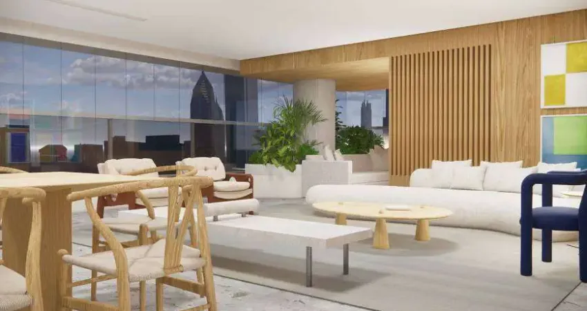 Apartamento com 4 quartos à venda na Rua Doutor Jesuíno Maciel, 685, Campo Belo, São Paulo