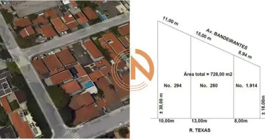 Casa comercial para alugar na Rua Texas, 280, Brooklin, São Paulo