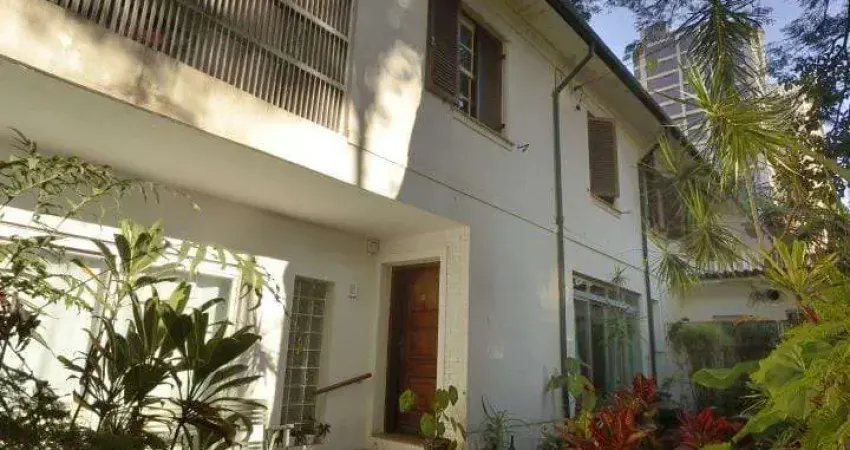 Casa com 4 quartos à venda na Rua Tuim, 229, Moema, São Paulo