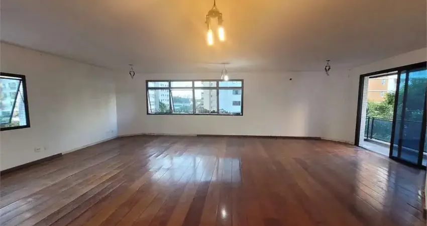 Apartamento com 4 quartos à venda na Rua Ministro Gabriel de Rezende Passos, 478, Moema, São Paulo