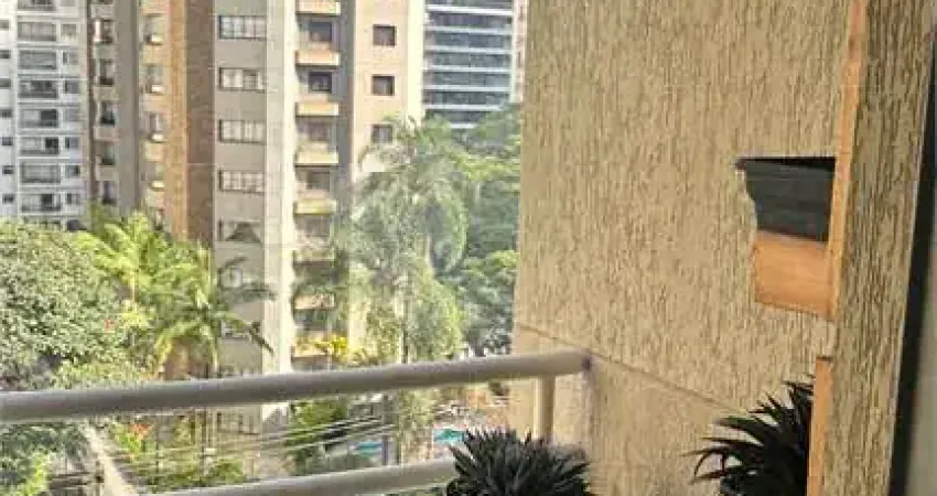 Apartamento com 1 quarto à venda na Avenida Portugal, 600, Brooklin, São Paulo