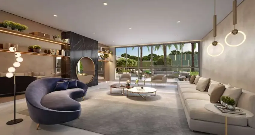 Apartamento com 2 quartos à venda na Avenida Jamaris, 407, Moema, São Paulo