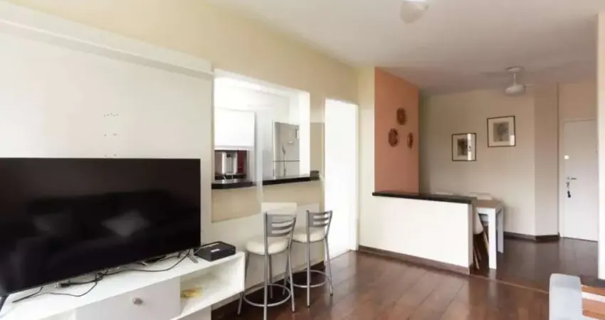 Apartamento com 2 quartos para alugar na Alameda dos Jurupis, 1173, Moema, São Paulo