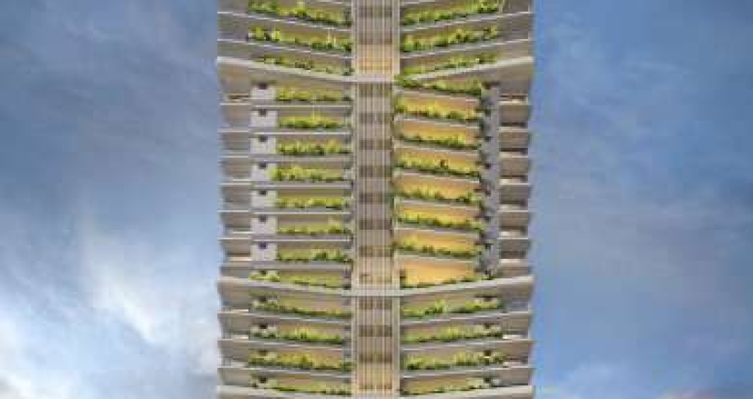 Apartamento com 4 quartos à venda na Avenida Roque Petroni Júnior, 576, Brooklin, São Paulo