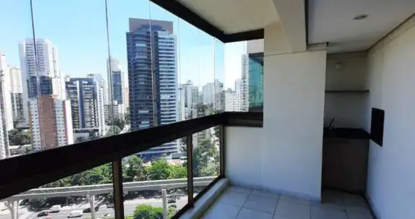 Apartamento com 3 quartos à venda na Rua Barão do Triunfo, 801, Campo Belo, São Paulo