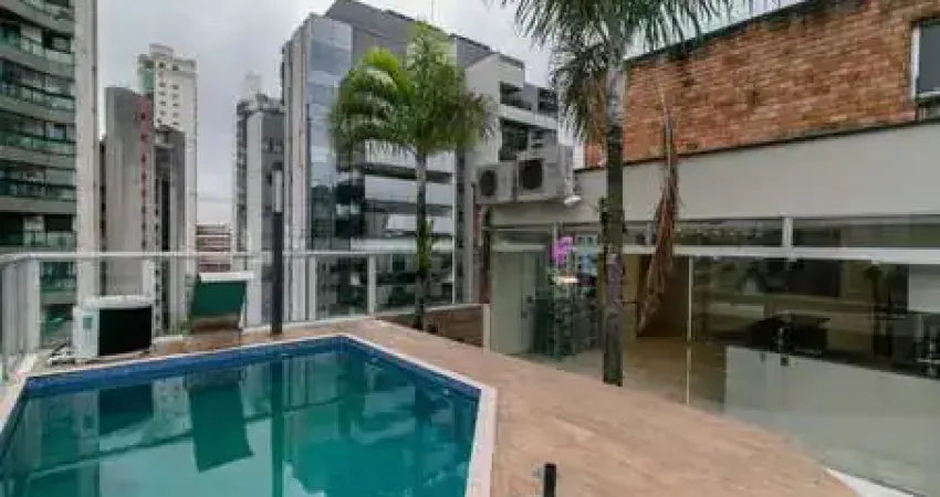 Terreno em condomínio fechado à venda na Rua Gabriele D'Annunzio, 160, Campo Belo, São Paulo