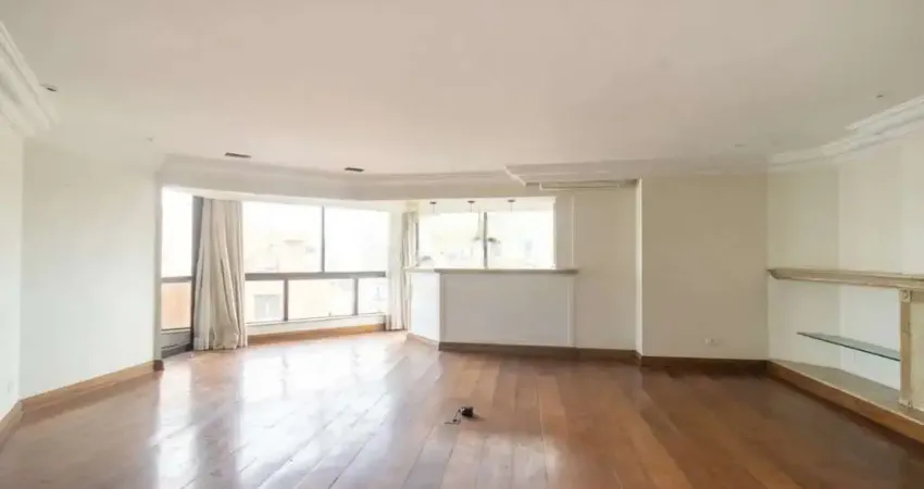 Apartamento com 4 quartos à venda na Rua Ministro Gabriel de Rezende Passos, 300, Moema, São Paulo