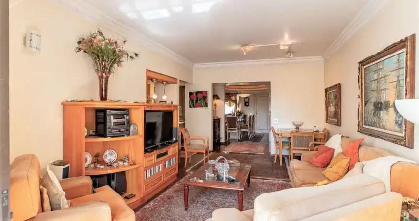 Apartamento com 4 quartos à venda na Rua Pascal, 100, Campo Belo, São Paulo