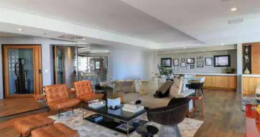 Apartamento com 3 quartos à venda na Rua Vicente Leporace, 861, Campo Belo, São Paulo