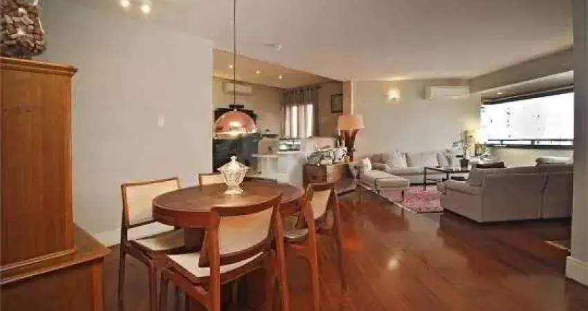 Apartamento com 4 quartos à venda na Rua Vicente Leporace, 1201, Campo Belo, São Paulo