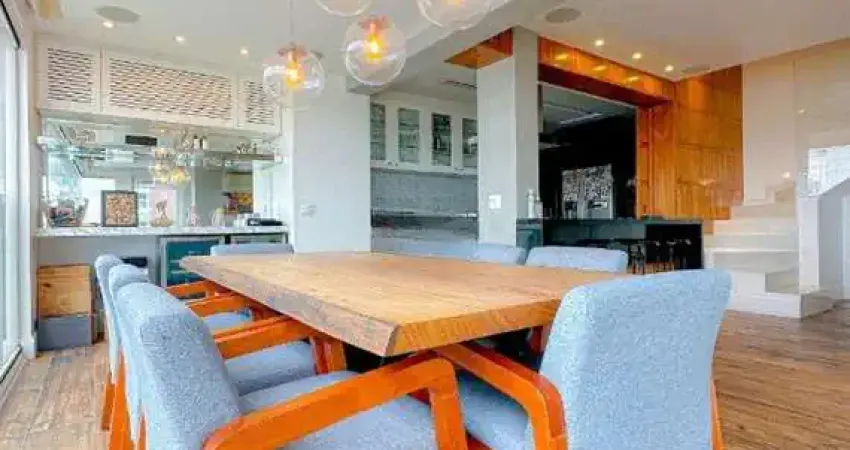 Cobertura com 4 quartos à venda na Rua Arizona, 460, Brooklin, São Paulo