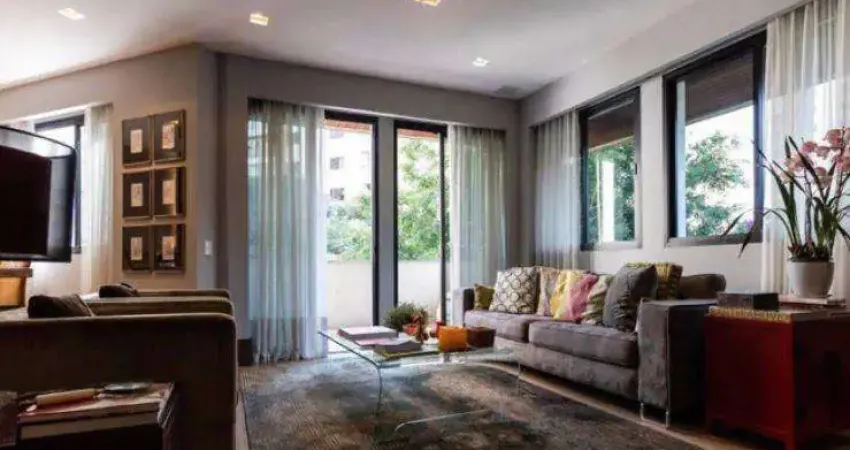 Apartamento com 4 quartos para alugar na Rua Gil Eanes, 154, Campo Belo, São Paulo