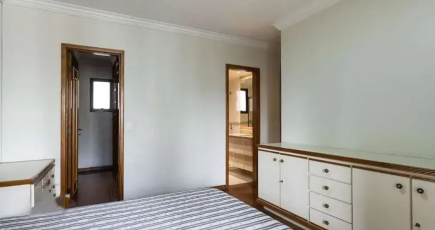 Apartamento com 4 quartos à venda na Avenida Jamaris, 897, Moema, São Paulo