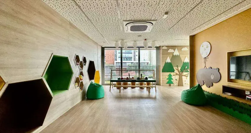 Terreno em condomínio fechado à venda na Rua Vieira da Silva, 2, Brooklin, São Paulo