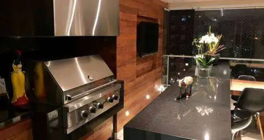 Apartamento com 4 quartos à venda na Rua Conde de Porto Alegre, 1033, Campo Belo, São Paulo